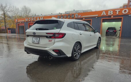 Subaru Levorg, 2021 год, 2 700 000 рублей, 4 фотография