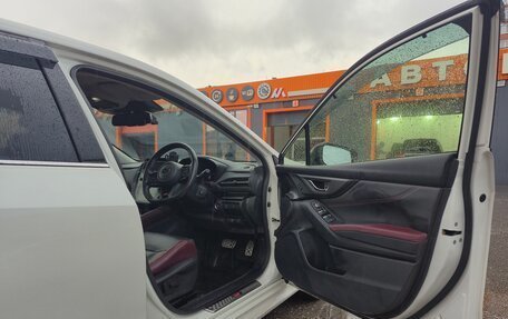 Subaru Levorg, 2021 год, 2 700 000 рублей, 8 фотография