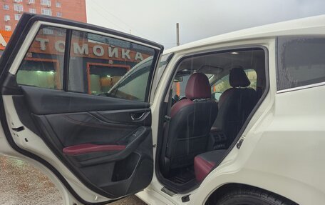 Subaru Levorg, 2021 год, 2 700 000 рублей, 11 фотография