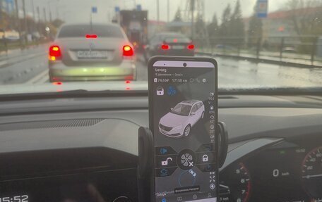 Subaru Levorg, 2021 год, 2 700 000 рублей, 18 фотография