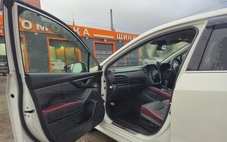 Subaru Levorg, 2021 год, 2 700 000 рублей, 10 фотография