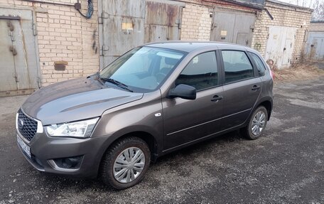 Datsun mi-DO, 2015 год, 450 000 рублей, 2 фотография