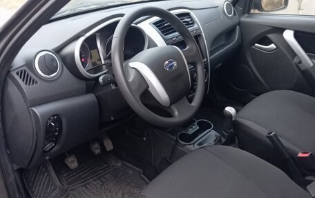 Datsun mi-DO, 2015 год, 450 000 рублей, 9 фотография