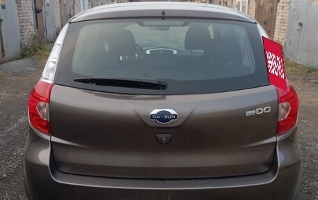 Datsun mi-DO, 2015 год, 450 000 рублей, 4 фотография