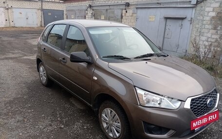 Datsun mi-DO, 2015 год, 450 000 рублей, 3 фотография