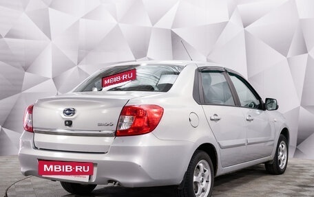 Datsun on-DO I рестайлинг, 2017 год, 650 000 рублей, 5 фотография