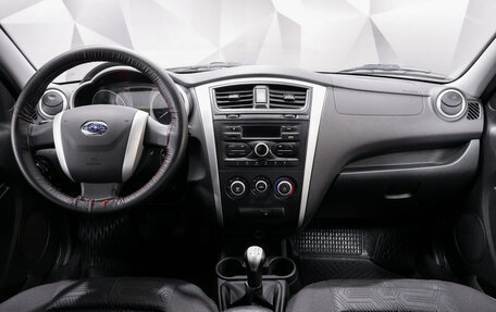 Datsun on-DO I рестайлинг, 2017 год, 650 000 рублей, 11 фотография