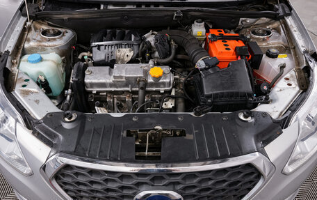 Datsun on-DO I рестайлинг, 2017 год, 650 000 рублей, 20 фотография