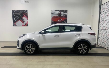 KIA Sportage IV рестайлинг, 2019 год, 1 796 000 рублей, 4 фотография