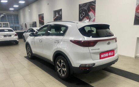 KIA Sportage IV рестайлинг, 2019 год, 1 796 000 рублей, 9 фотография