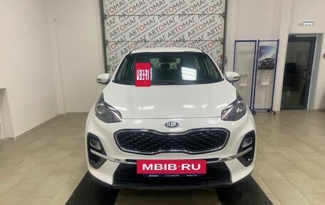 KIA Sportage IV рестайлинг, 2019 год, 1 796 000 рублей, 2 фотография