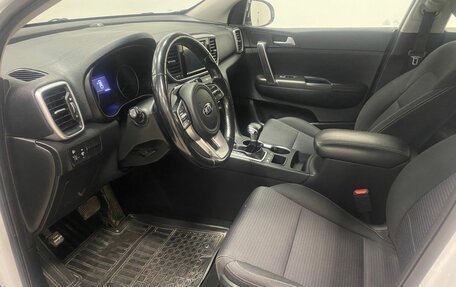 KIA Sportage IV рестайлинг, 2019 год, 1 796 000 рублей, 16 фотография