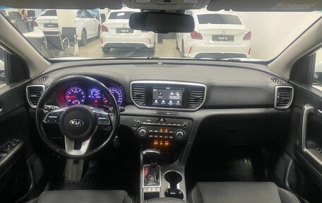 KIA Sportage IV рестайлинг, 2019 год, 1 796 000 рублей, 17 фотография
