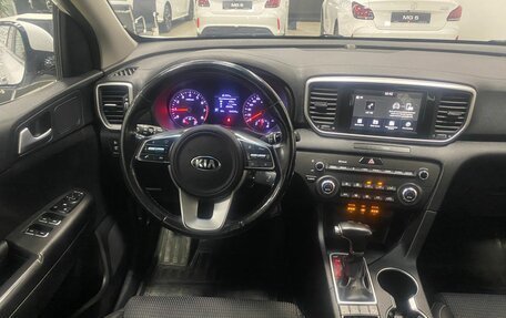 KIA Sportage IV рестайлинг, 2019 год, 1 796 000 рублей, 22 фотография