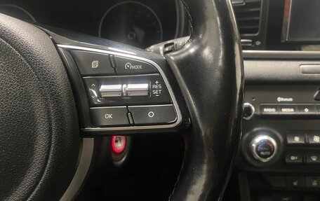KIA Sportage IV рестайлинг, 2019 год, 1 796 000 рублей, 26 фотография