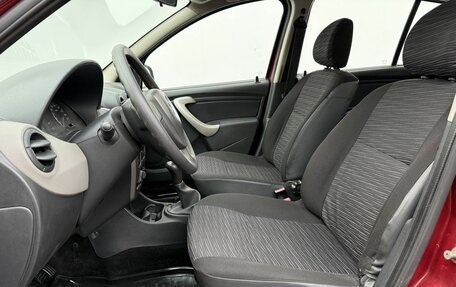 Renault Sandero I, 2011 год, 612 000 рублей, 10 фотография