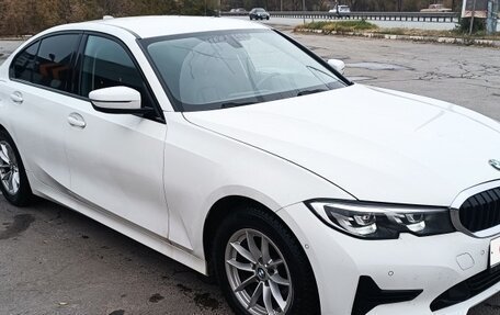 BMW 3 серия, 2020 год, 2 876 800 рублей, 2 фотография