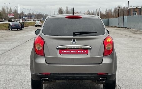 SsangYong Actyon II рестайлинг, 2012 год, 695 000 рублей, 4 фотография