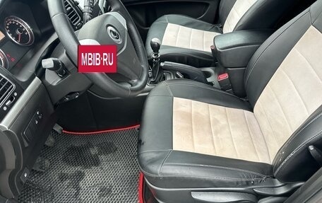 SsangYong Actyon II рестайлинг, 2012 год, 695 000 рублей, 6 фотография