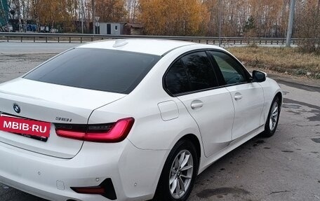BMW 3 серия, 2020 год, 2 876 800 рублей, 3 фотография