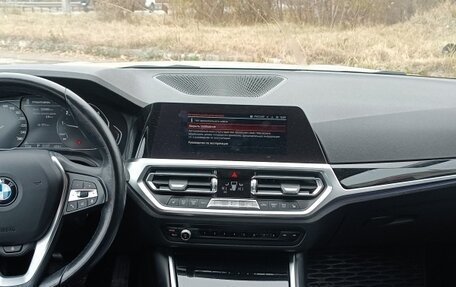 BMW 3 серия, 2020 год, 2 876 800 рублей, 5 фотография