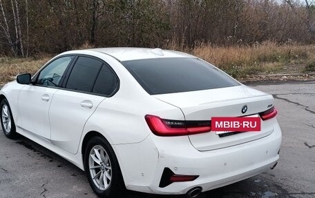 BMW 3 серия, 2020 год, 2 876 800 рублей, 4 фотография