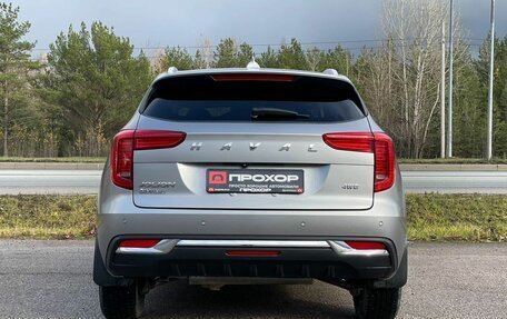 Haval Jolion, 2022 год, 1 799 000 рублей, 25 фотография