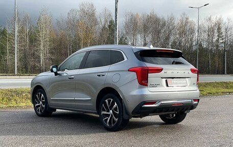 Haval Jolion, 2022 год, 1 799 000 рублей, 27 фотография