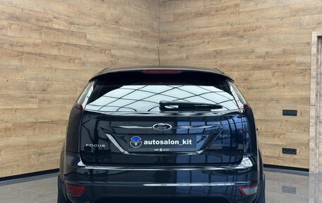 Ford Focus II рестайлинг, 2011 год, 799 000 рублей, 3 фотография