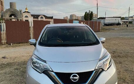 Nissan Note II рестайлинг, 2020 год, 1 500 000 рублей, 3 фотография