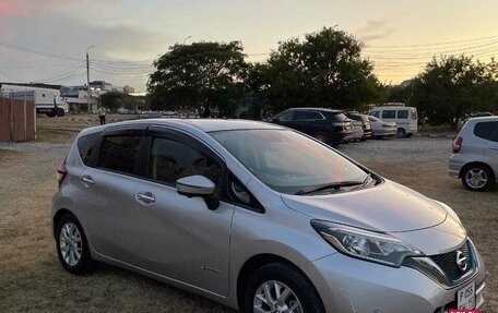 Nissan Note II рестайлинг, 2020 год, 1 500 000 рублей, 2 фотография