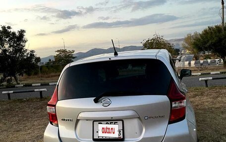Nissan Note II рестайлинг, 2020 год, 1 500 000 рублей, 4 фотография