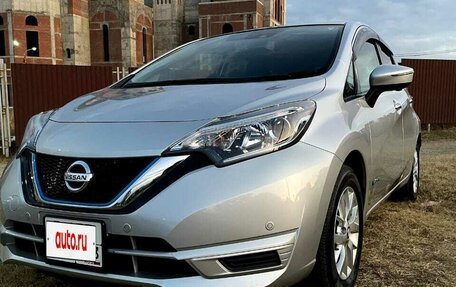 Nissan Note II рестайлинг, 2020 год, 1 500 000 рублей, 10 фотография