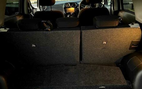 Nissan Note II рестайлинг, 2020 год, 1 500 000 рублей, 18 фотография