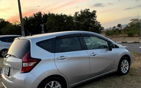 Nissan Note II рестайлинг, 2020 год, 1 500 000 рублей, 5 фотография