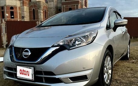 Nissan Note II рестайлинг, 2020 год, 1 500 000 рублей, 9 фотография