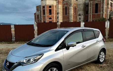 Nissan Note II рестайлинг, 2020 год, 1 500 000 рублей, 6 фотография