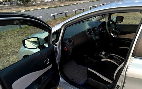 Nissan Note II рестайлинг, 2020 год, 1 500 000 рублей, 12 фотография