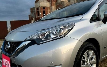 Nissan Note II рестайлинг, 2020 год, 1 500 000 рублей, 8 фотография
