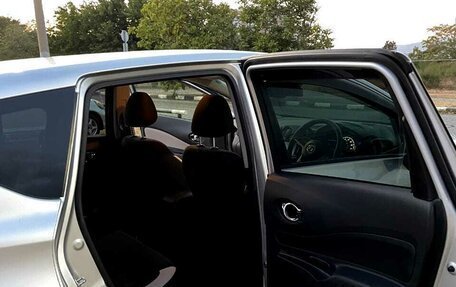 Nissan Note II рестайлинг, 2020 год, 1 500 000 рублей, 19 фотография