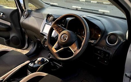 Nissan Note II рестайлинг, 2020 год, 1 500 000 рублей, 24 фотография