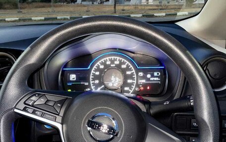 Nissan Note II рестайлинг, 2020 год, 1 500 000 рублей, 33 фотография