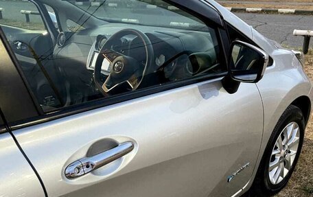 Nissan Note II рестайлинг, 2020 год, 1 500 000 рублей, 26 фотография