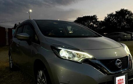 Nissan Note II рестайлинг, 2020 год, 1 500 000 рублей, 37 фотография