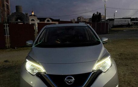 Nissan Note II рестайлинг, 2020 год, 1 500 000 рублей, 39 фотография