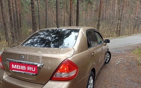 Nissan Tiida, 2008 год, 580 000 рублей, 4 фотография