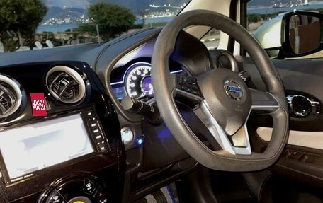 Nissan Note II рестайлинг, 2020 год, 1 500 000 рублей, 36 фотография