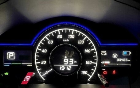 Nissan Note II рестайлинг, 2020 год, 1 500 000 рублей, 40 фотография