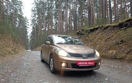 Nissan Tiida, 2008 год, 580 000 рублей, 2 фотография