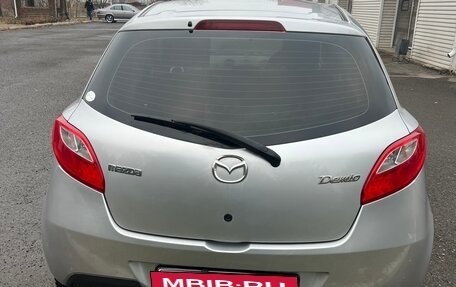 Mazda Demio III (DE), 2008 год, 540 000 рублей, 2 фотография